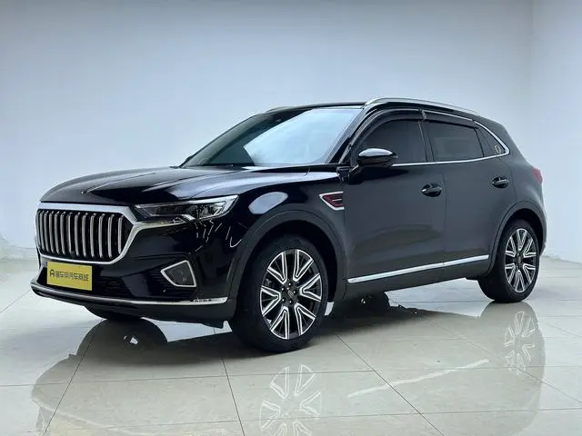 Hongqi HS5