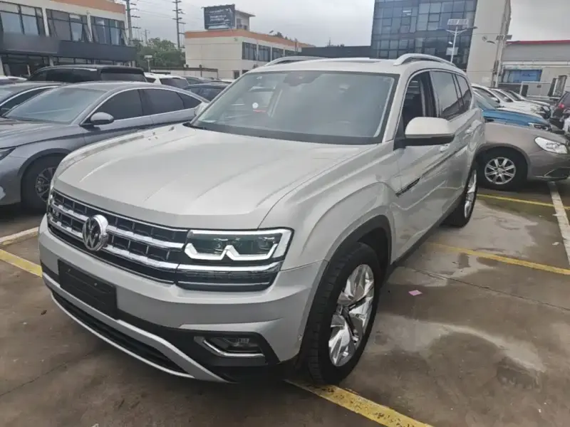 Volkswagen Teramont