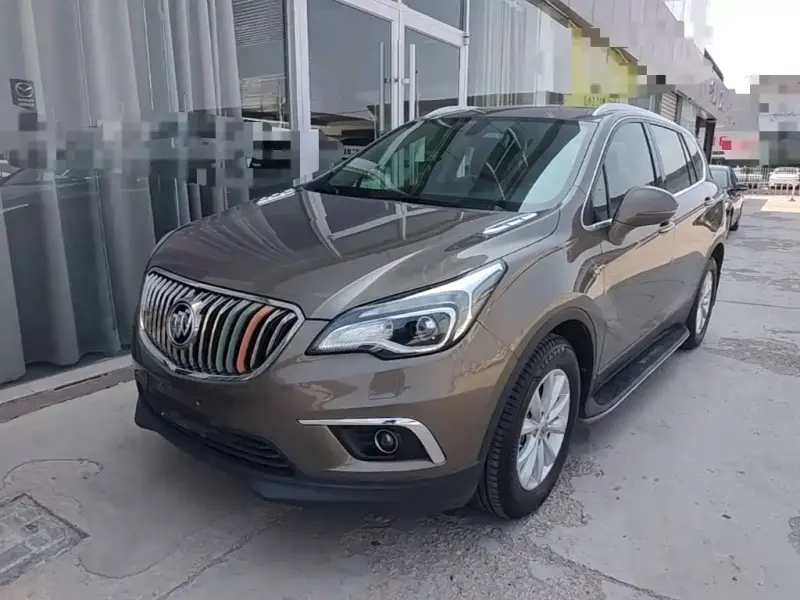 Buick Envision Plus