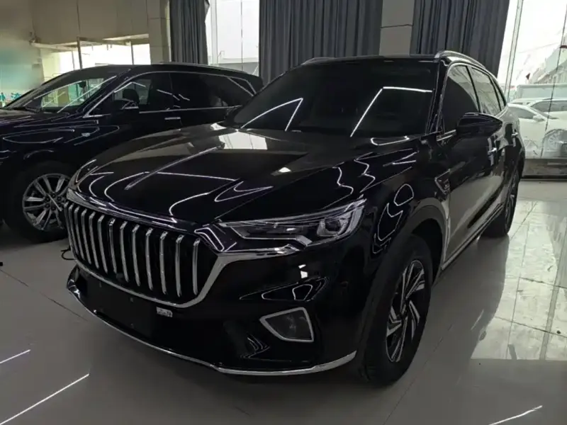 Hongqi HS5