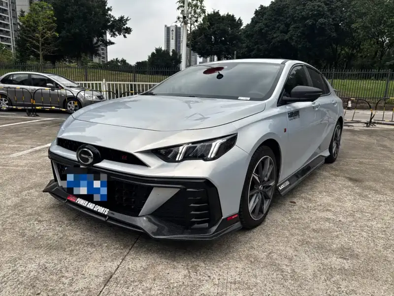 GAC Motor Empow (Shadow Leopard)