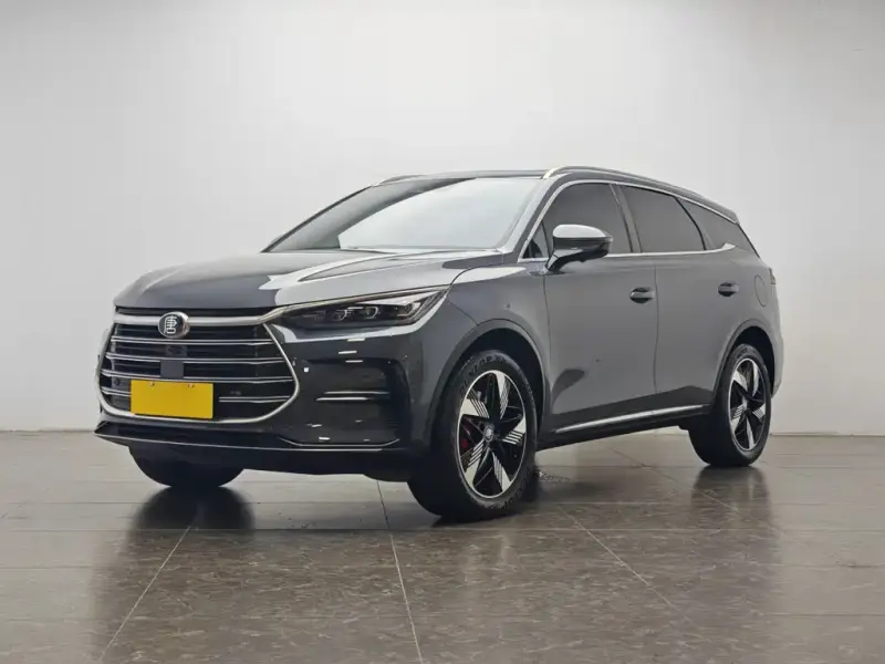 BYD Tang New Energy
