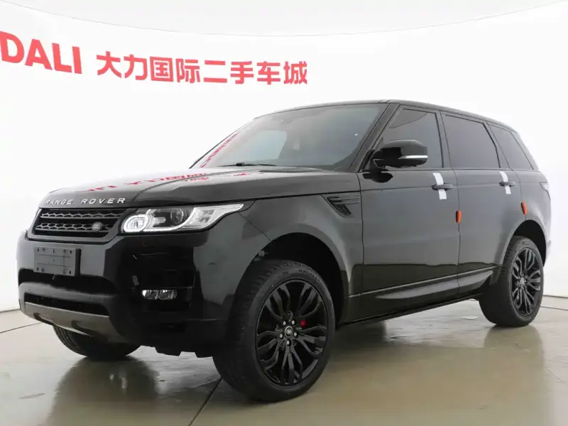 Land Rover Sport