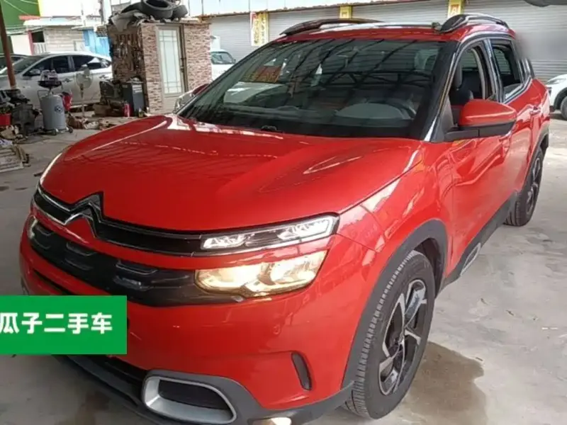 Citroen C5 AIRCROSS