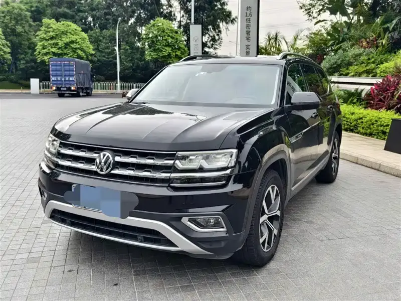 Volkswagen Teramont