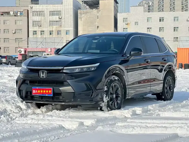 Honda Breeze