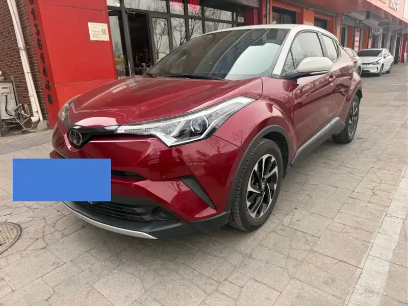 Toyota IZOA