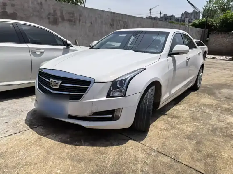 Cadillac ATS-L