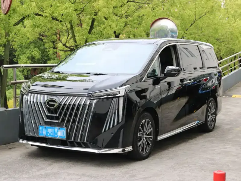 GAC Motor M8