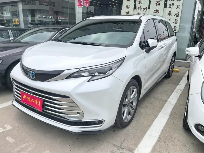 Toyota Sienna