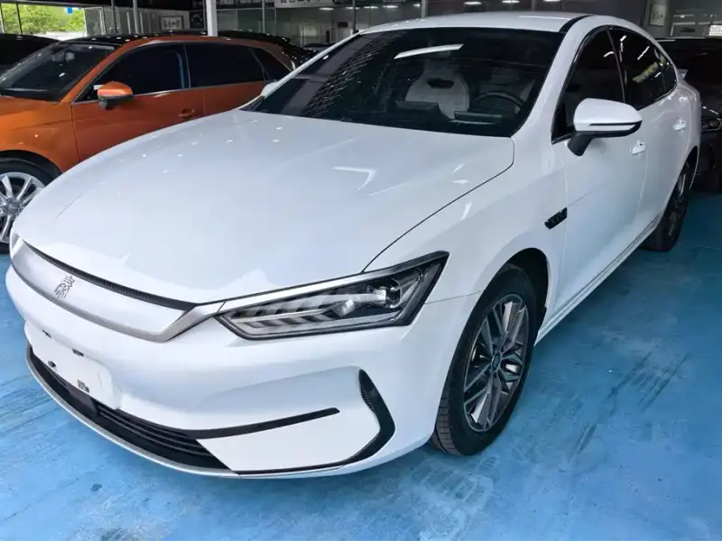 BYD Qin PLUS