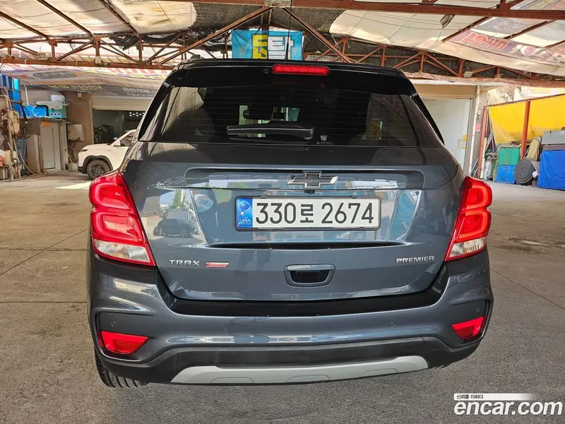 ChevroletGMDaewoo Trax