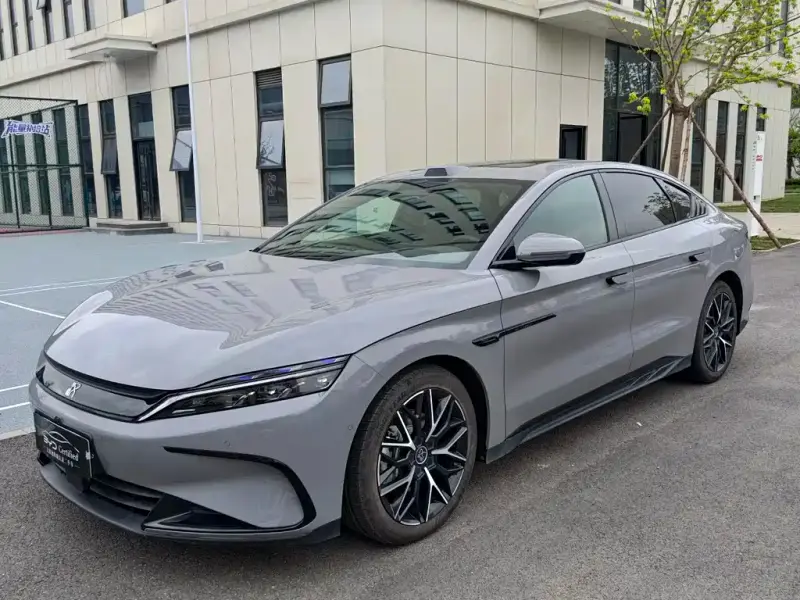 BYD Han