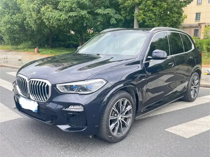 BMW X5 (Import)