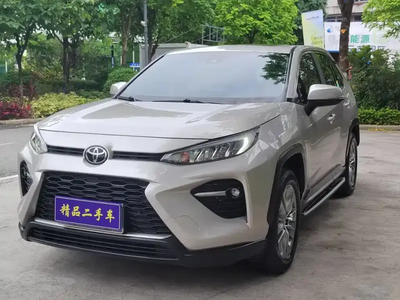 Toyota Wildlander