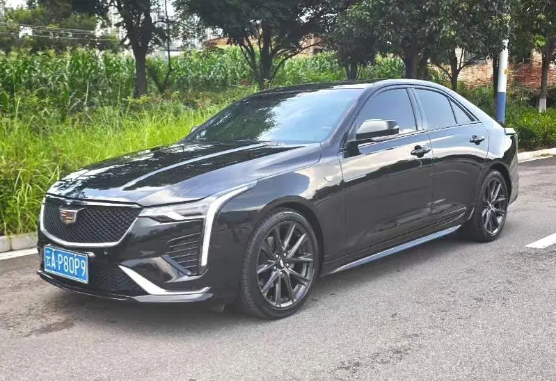 Cadillac CT4