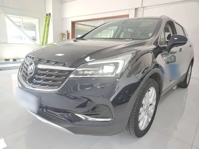 Buick Envision Plus