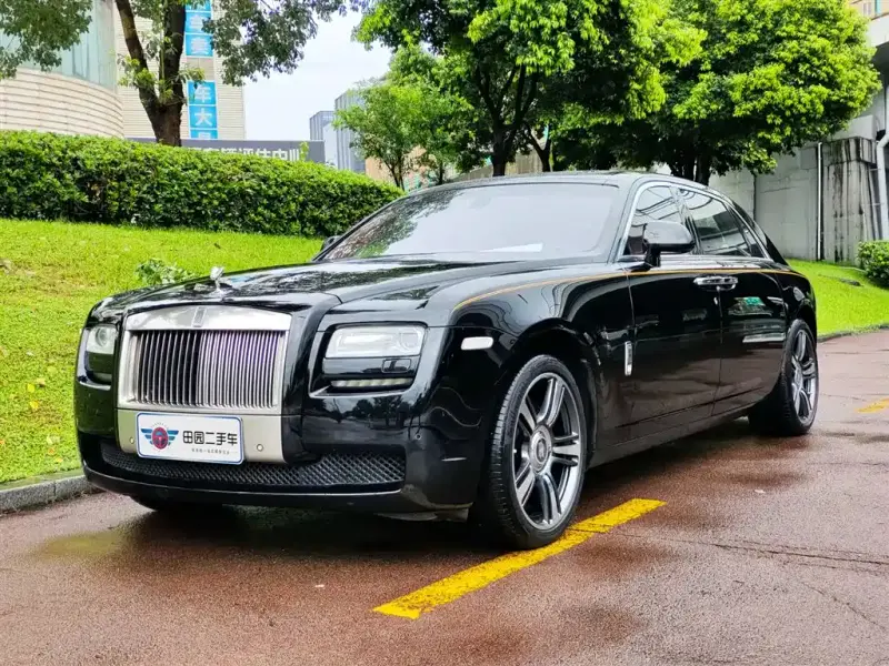 Rolls-Royce Ghost