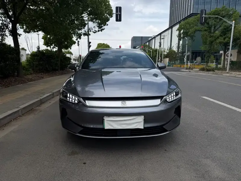 BYD Qin PLUS