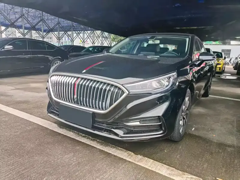 Hongqi H5
