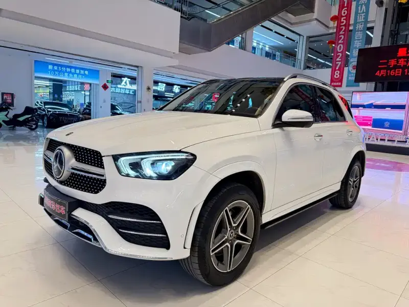 Mercedes-Benz GLE( )