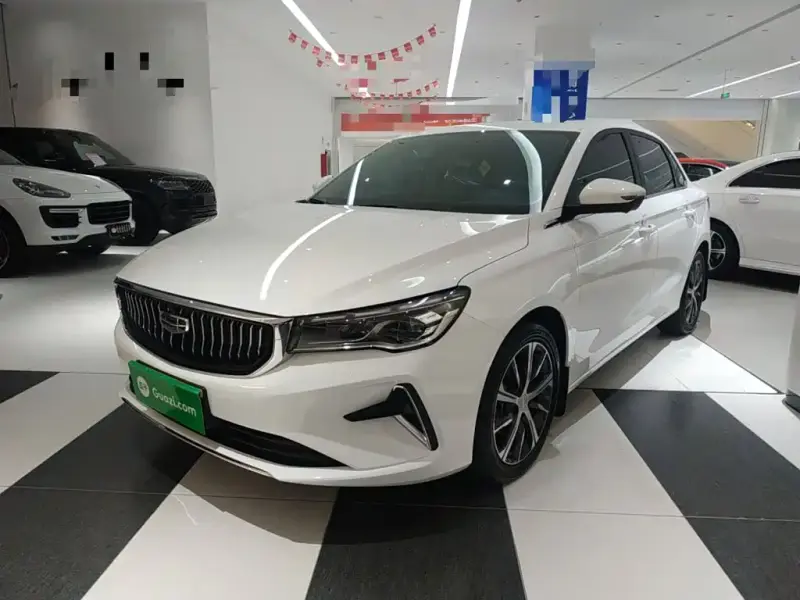 Geely Emgrand
