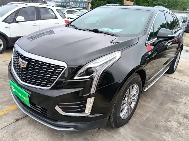 Cadillac XT5
