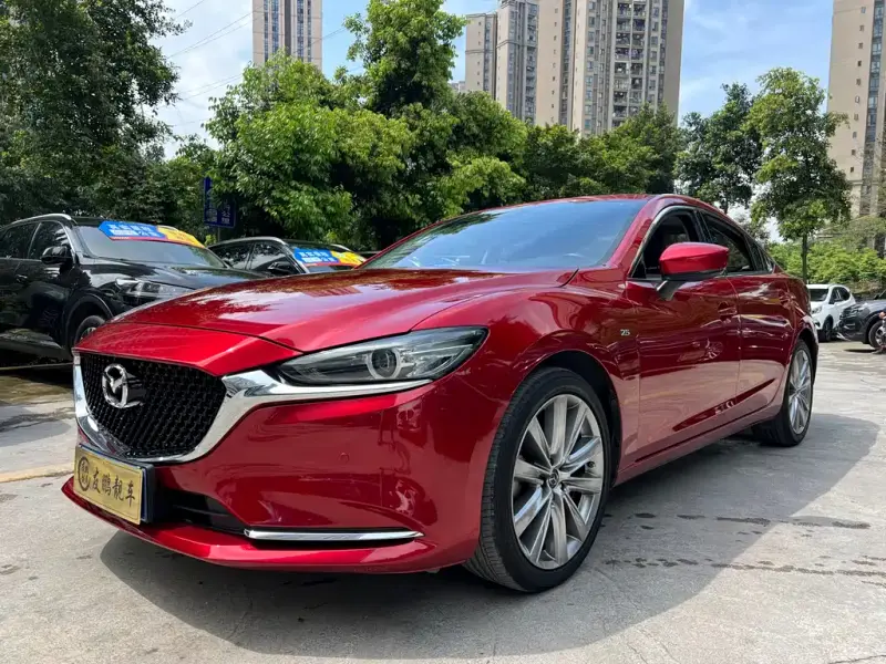Mazda Atenza