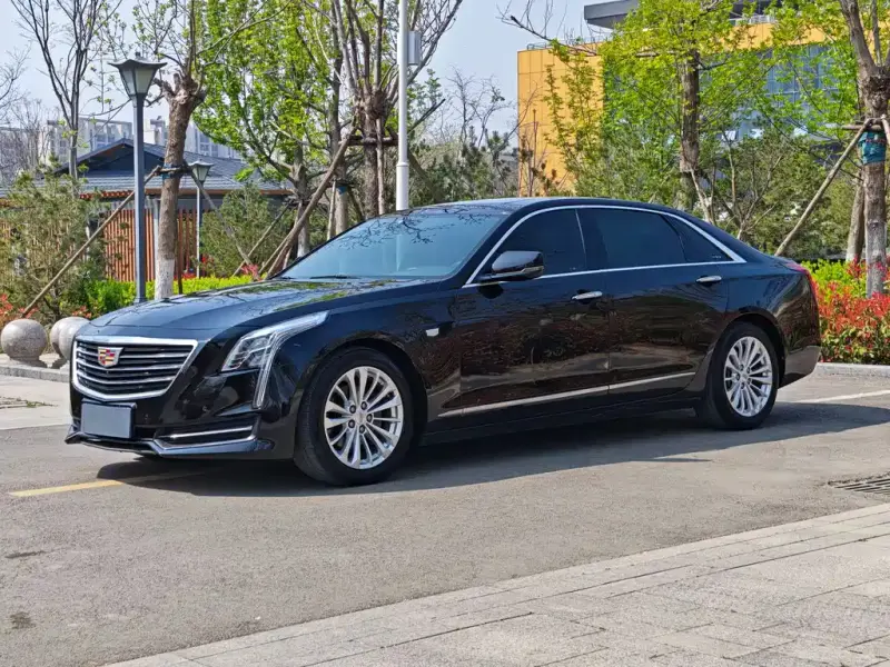 Cadillac CT6