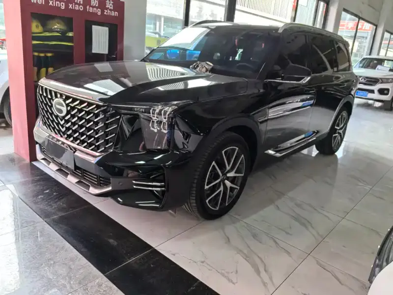 GAC Motor GS8