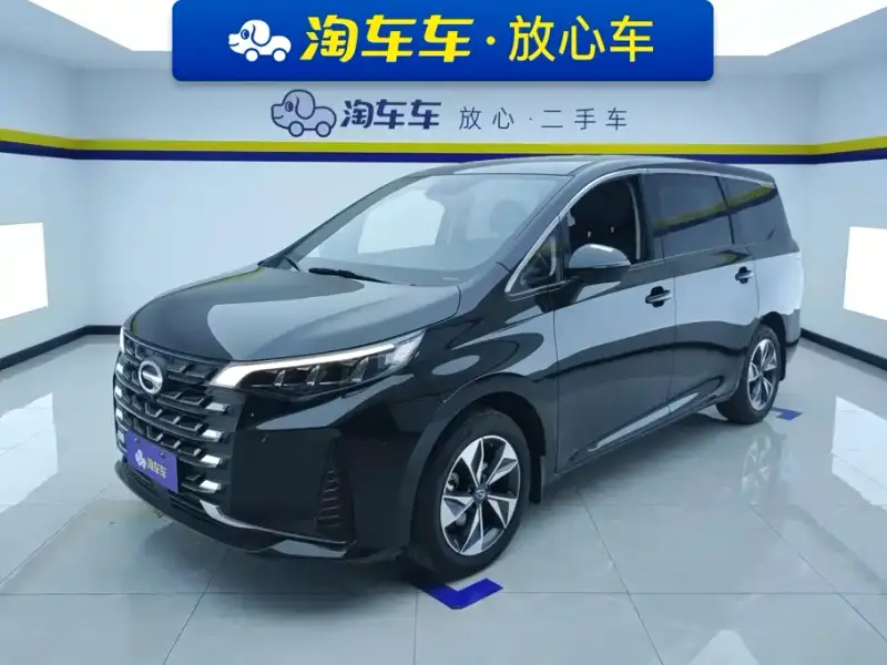 GAC Motor M6