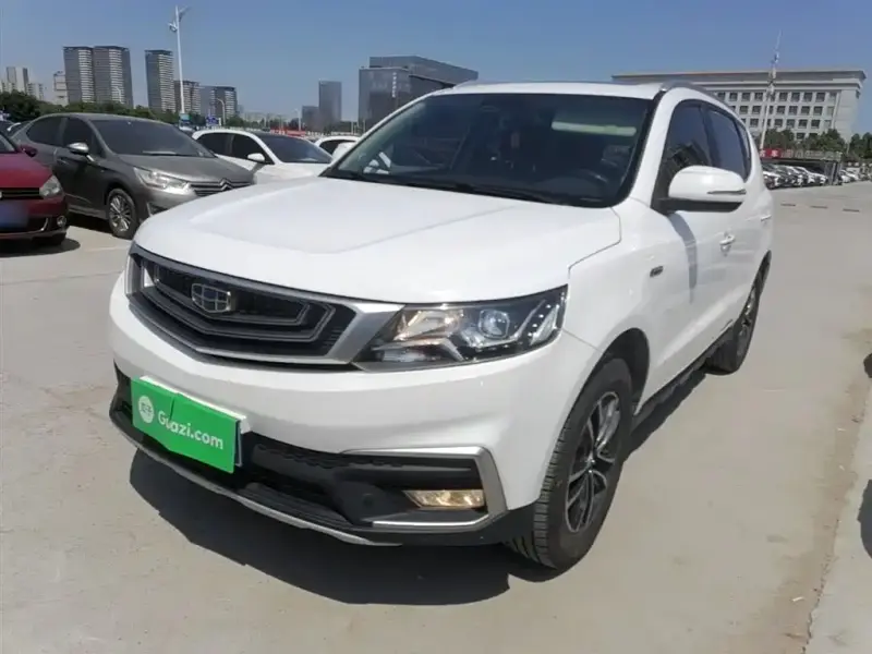 Geely Vision X6