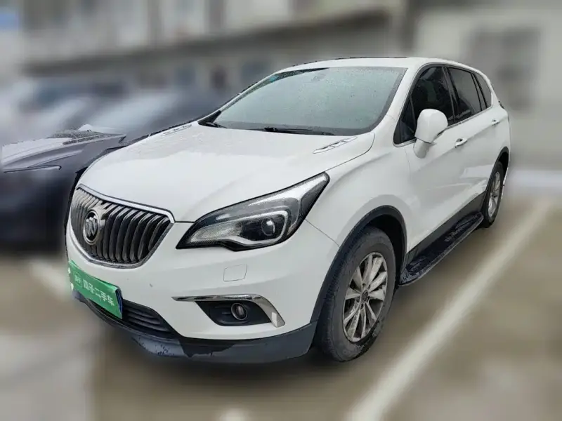 Buick Envision Plus