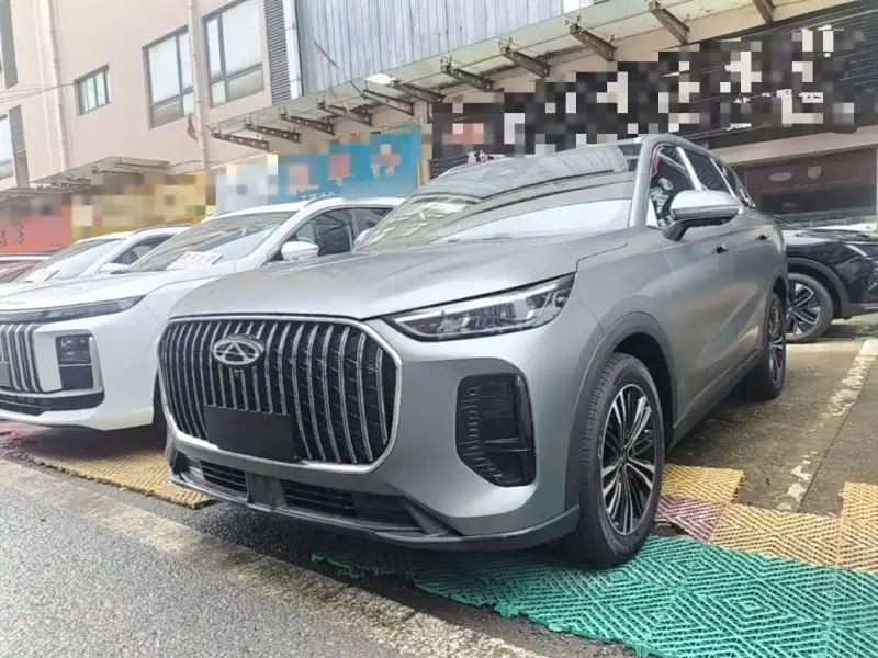 Chery Tiggo 9