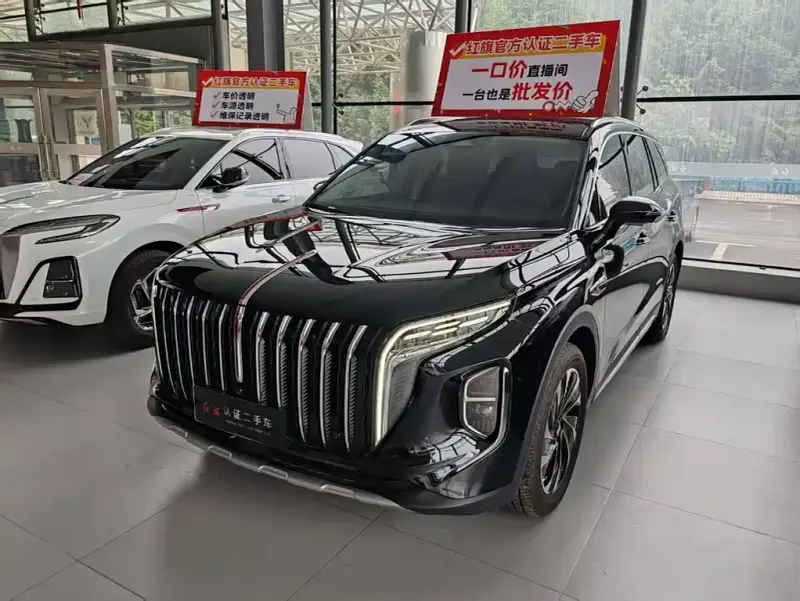 Hongqi HS7