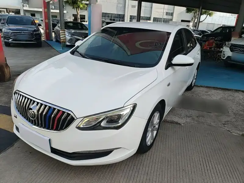 Buick Excelle