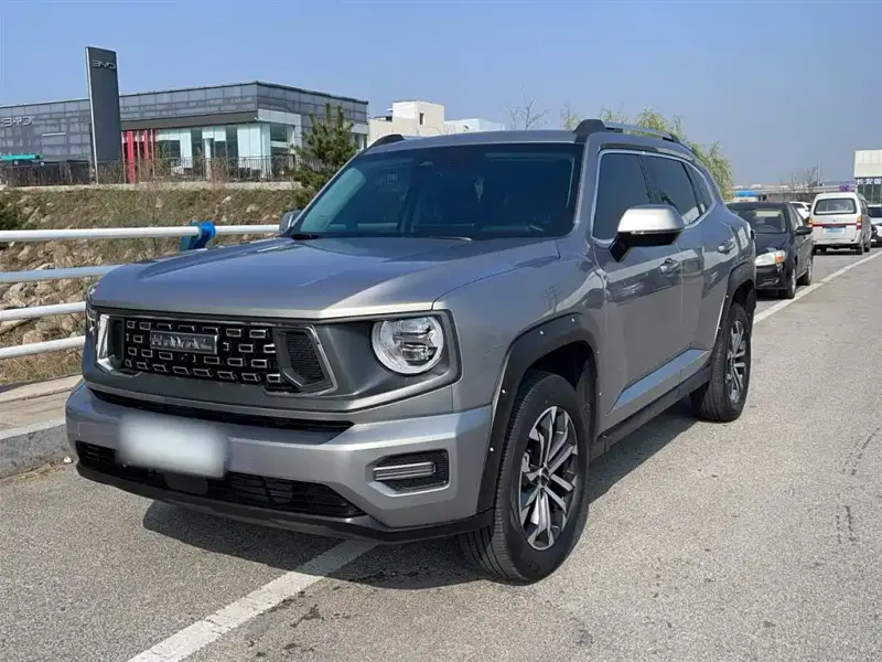 Haval Dargo PLUS