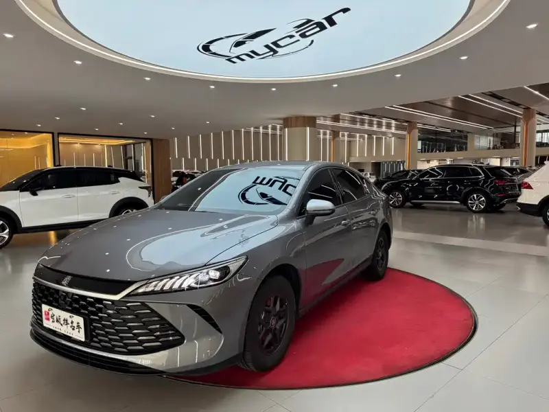 BYD Qin PLUS