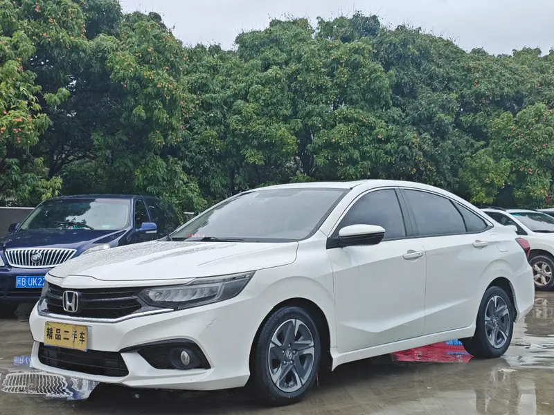 Honda Envix