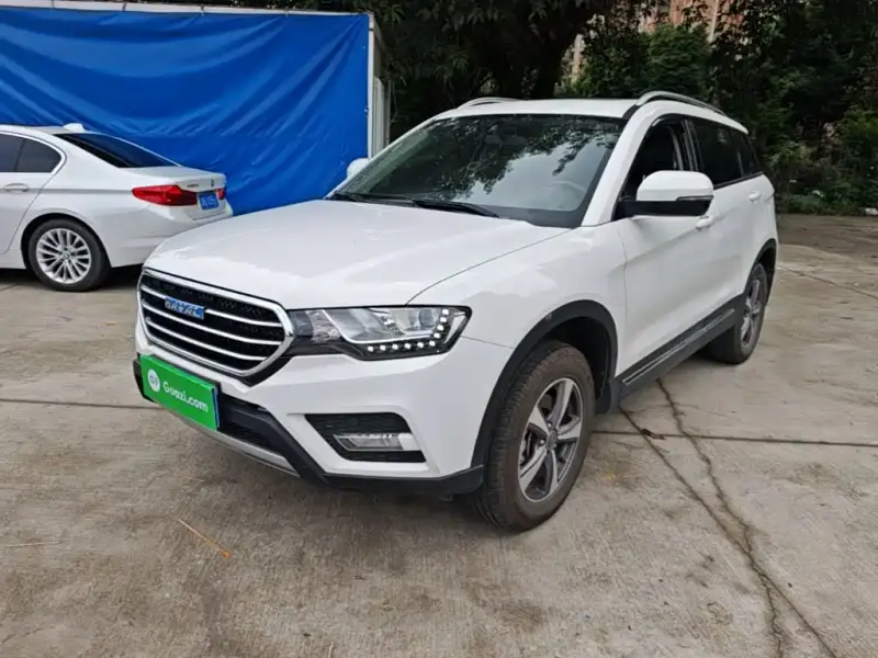 Haval H6 Coupe