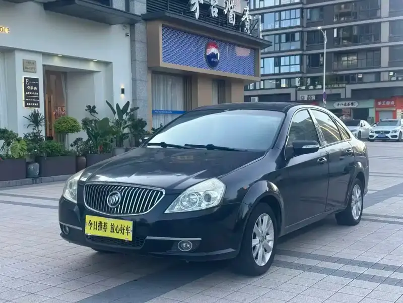 Buick Excelle