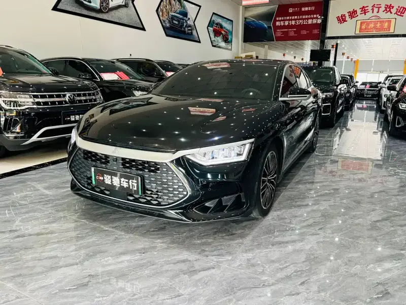 BYD Han