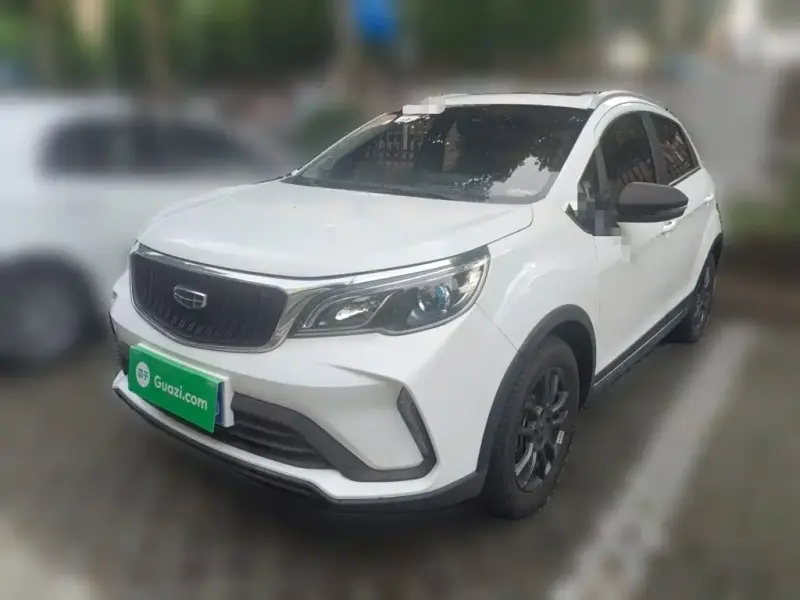 Geely Vision X3