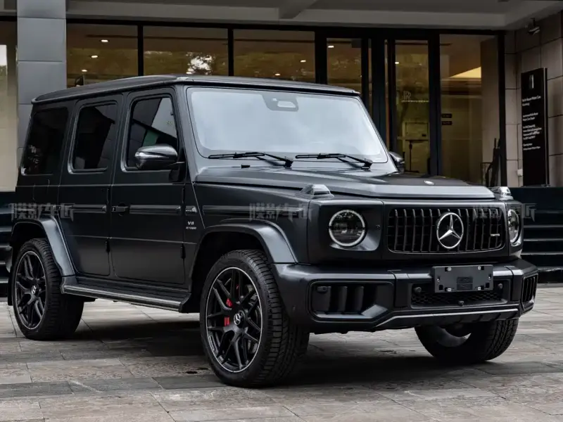 Mercedes-Benz G-Class AMG