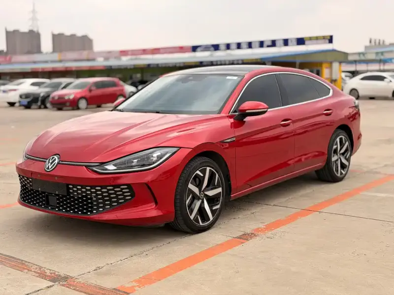 Volkswagen Lamando