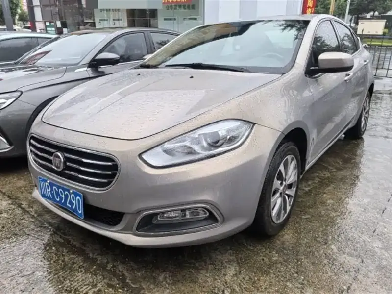 Fiat Viaggio