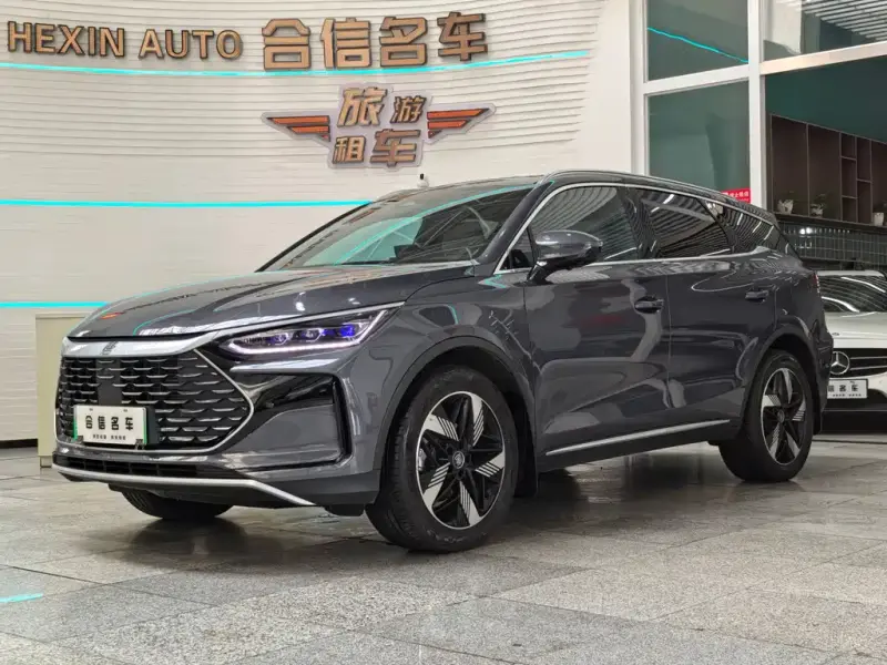 BYD Tang