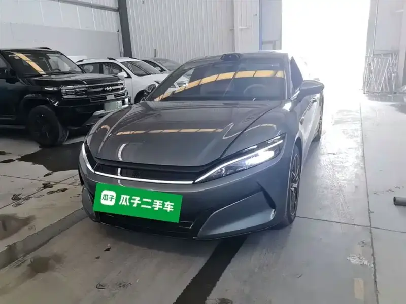 BYD Han L