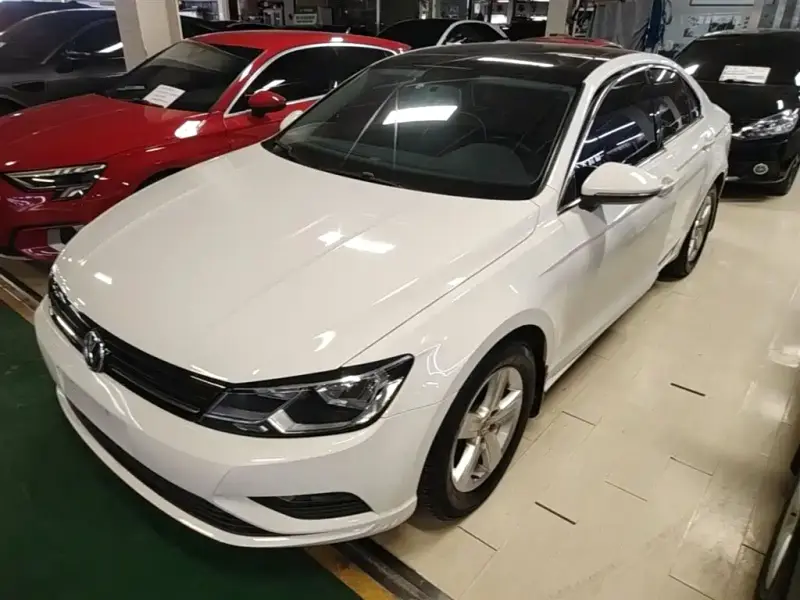 Volkswagen Lamando