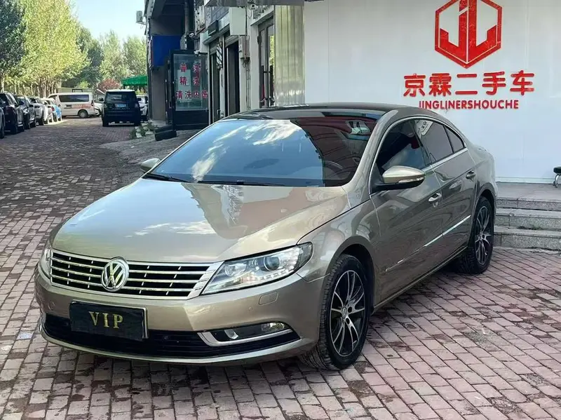 Volkswagen CC